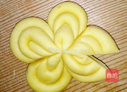 南瓜菊花馍馍的做法图解15