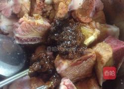 沙茶酱蒸排骨的做法图解5