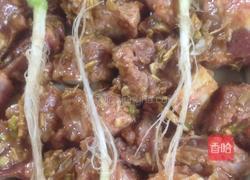 沙茶酱蒸排骨的做法图解8