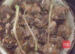 沙茶酱蒸排骨的做法图解10