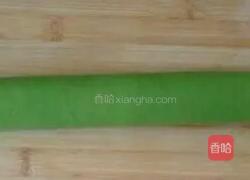 翡翠饺的做法图解4