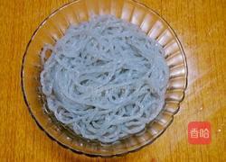 肉丝酸辣粉的做法图解12