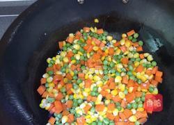 什锦蔬菜丁的做法图解5