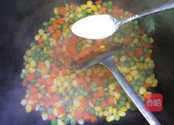 什锦蔬菜丁的做法图解6