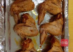 蒜香烤鸡翅的做法图解6