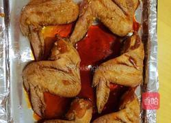 蒜香烤鸡翅的做法图解7