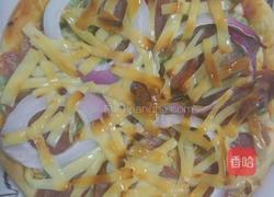 蔬菜披萨的做法图解8