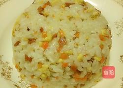 培根炒饭的做法图解5