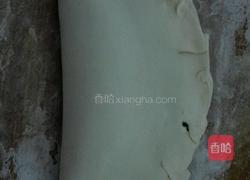 韭菜盒子的做法图解6