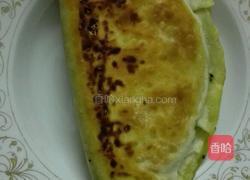 韭菜盒子的做法图解7