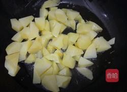 咖喱土豆的做法图解3