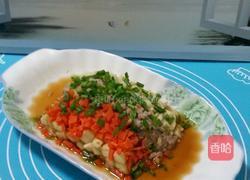 肉末蒸茄子的做法图解10