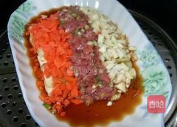 肉末蒸茄子的做法图解9