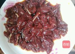 葱爆牛肉的做法图解1