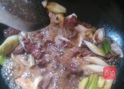 葱爆牛肉的做法图解5