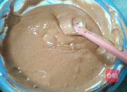可可戚风蛋糕的做法图解11