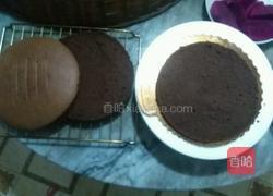 可可戚风蛋糕的做法图解14