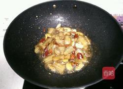 四季豆烧肉的做法图解7