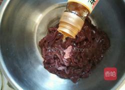 熘肝尖的做法图解3