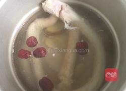 滋补强身汤的做法图解2