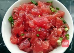 彩虹炒饭的做法图解3