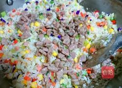 肉末玉米粒的做法图解8