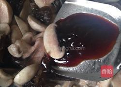素炒口蘑的做法图解6
