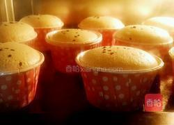 原味杯子蛋糕的做法图解10