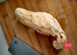 蒸红薯的做法图解1