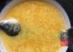 鲫鱼鸡蛋羹的做法图解10