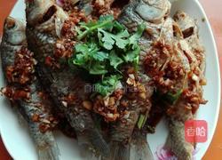 淋炸鲫鱼的做法图解10