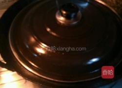 冬笋炒咸菜的做法图解6