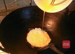 鸡蛋炒菠菜的做法图解4