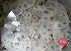 莲藕饺子的做法图解5