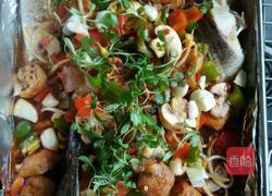 郫县豆瓣酱烤鱼的做法图解11