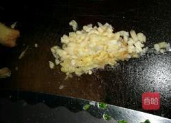 清炒芥蓝的做法图解2