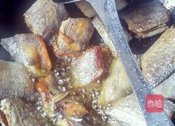 剁椒红烧带鱼的做法图解5