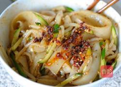 凉皮的做法图解6