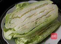 农村烩茄子的做法图解3