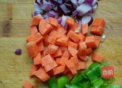 农村烩茄子的做法图解4