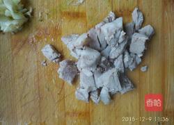 农村烩茄子的做法图解6