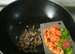 农村烩茄子的做法图解10