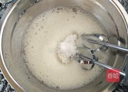 芝麻肉松蛋糕卷!的做法图解11