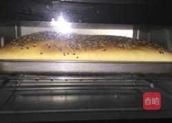 芝麻肉松蛋糕卷!的做法图解18