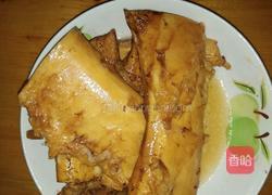 香辣牛板筋的做法图解1