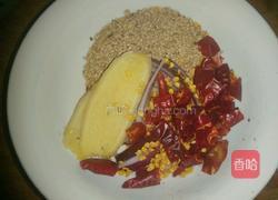 香辣牛板筋的做法图解3