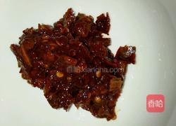 香辣牛板筋的做法图解4