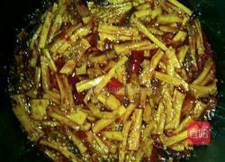 香辣牛板筋的做法图解6