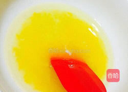 花生仁桃酥的做法图解2