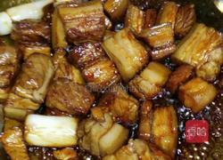 栗子红烧肉的做法图解3